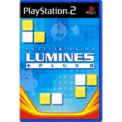 Lumines Plus (PS2) - rabljeno