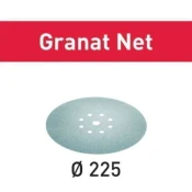 Brusna mreža Granat Net STF D225 P120 GR NET/25 kos