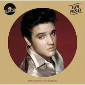 Elvis Presley - VinylArt, The Premium Picture Disc Collection (Remastered) (Limited Edition) (Picture Disc) (LP)