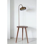 Opviq Podna lampa 8957-5, Zlatne boje