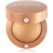 Bourjois Little Round Pot Mono senčila za oči odtenek 10 Doré Olé 1,2 g
