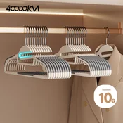 Siwangongli Set ofingera, 10 komada, Krem-sivi