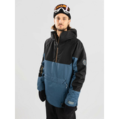 686 Renewal Insulated Anorak orion blue clrblk
