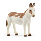 Schleich ameriški pikčasti osel