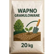 shumee Granulirano apneno gnojilo 20 kg