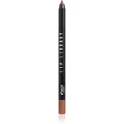 BPerfect Lip Library Lip Liner črtalo za ustnice odtenek Treasure 1.5 g