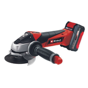 Einhell TE-AG 18/115 Li (1x4,0Ah) Akumulatorski kotni brusilnik