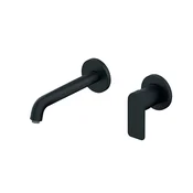 Rosan S.2 BLACK Uzidna baterija za lavabo
