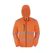 slomart HI-VI (fluo) oranžna pulover L