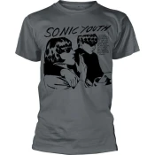 Sonic Youth Majica Goo Album Cover Unisex Grey L