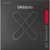 DAddario XTC45TT Nylon žice za klasicnu gitaru (Kao novo)