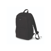 Dicota D31696 backpack Polyethylene terephthalate (PET) Black