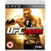 UFC Undisputed 2010 - igra brez ovitka (PS3) - rabljeno