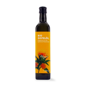 Olje žafranike - BIO, 500 ml