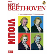 BEST OF BEETHOVEN FOR VIOLIN +CD
