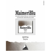 Maimeri Blu Akvarelne barve Sepia 486 1,5 ml 1 kos