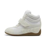 PUMA Speedcat Wedge Sneakers Women, Shoes, White/Gum, 38