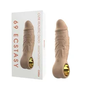 Mali realisticni vibrator 13cm