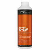 CTS Chemistry CTS D-2W Čistilo za vodni kamen in apnenec 1L