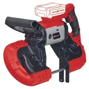 Einhell akumulatorska tračna žaga za kovino TE-MB 18/127 Li-Solo (4504216)
