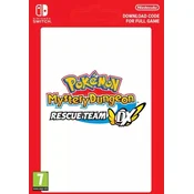 Pokemon Mystery Dungeon: Rescue Team DX (Nintendo Switch) eShop Key EUROPE