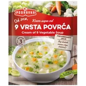 SUPA KREM SA 9 VRSTA POVRCA PODRAVKA 45G