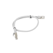Lanberg PCU5-10CC-0050-S kabel za umrežavanje Sivo 0,5 m Cat5e U/UTP (UTP)