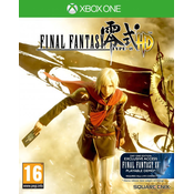 SQUARE ENIX igra FINAL FANTASY TYPE 0 (XONE)
