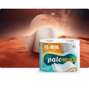 TOALETNI PAPIR PALOMAX 1/4,