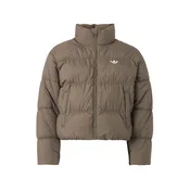 ADIDAS ORIGINALS Zimska jakna mokka
