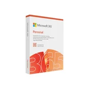 Microsoft 365 Personal — enoletna naročnina (licenca), spletna aktivacija, evroobmočje, ESD