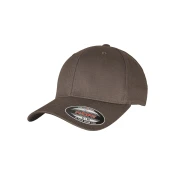 Flexfit Wooly Brushed Dark Grey/Dark Grey