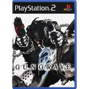 Gungrave (PS2) - rabljeno