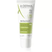 A-Derma Biology hranjiva hidratantna krema za suhu i vrlo suhu osjetljivu kožu lica 40 ml
