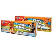 shumee INSPIRIA DEKORATIVNE BARVNE MEŠANICE 20 ML - 12 BARV 8472