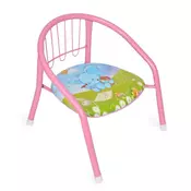 Jungle decija stolica, 36x36x35cm roze ( 32001926 )