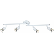 GLOBO 57381-4L - LED spot svetiljka OLANA 4xGU10/3W/230V