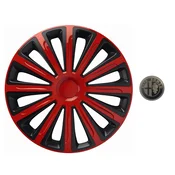 Ratkapne za Alfa Romeo Trend Red & Black, 14