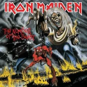 Iron Maiden - Number Of The Beast (Remastered) (180 g) (LP)