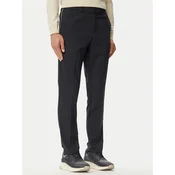 BOSS Chino hlače Goc Swing 50564285 Mornarsko modra Regular Fit