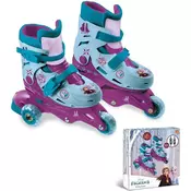 MONDO koturaljke na tri kotaca Frozen (28299), (vel. 29-32)