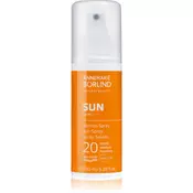 Annemarie Börlind Sun Care zaščitno pršilo proti sončnemu sevanju SPF 20 100 ml