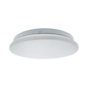 LED stropna svetilka s senzorjem gibanja LENA LED/18W/230V, premer 32,5 cm, bela
