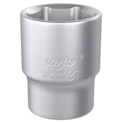 MJW CrV jekleni nasadni ključ 3/4 6-kraki 31 mm