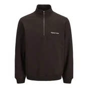 Jack & Jones Junior Majica JORNorrebro čokolada/bela