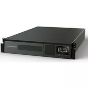 PowerWalker UPS neprekidno napajanje VFI 1000 RMG, PF1 Online 1000VA 1000W