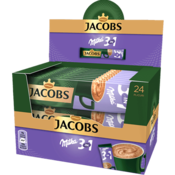 Jacobs 3v1 Milka, 20x18 g