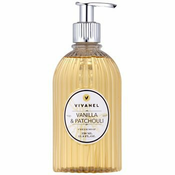 Vivian Gray Vivanel Vanilla&Patchouli kremasto tekoče milo  350 ml