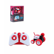 Alltoys Kaskaderski RC avto mini rdeče barve