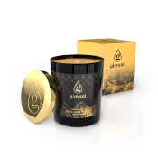 Parfumska sveča EXCLUSIVE GOLD